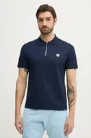 Bavlněné polo tričko BALR.