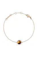 Pozlacený náramek Daniel Wellington