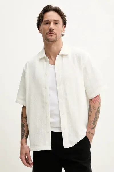 Košile Resteröds Kirk Shirt