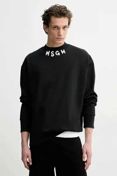 Bavlněná mikina MSGM