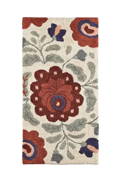 Bavlněný koberec Madam Stoltz