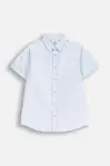 Dětská bavlněná košile Coccodrillo
