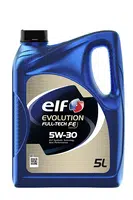 Motorový olej ELF EVOLUTION FULLTECH FE 5W30, 5 l