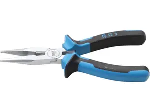 BGS Technic BGS 388 Kleště pro elektroniku 160 mm, rovné s rozevírací pružinou