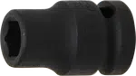 BGS technic Nástrčná hlavice 1/2" tvrzená, 6tihranná 10 mm- BGS 5210 Velikost: 11 mm