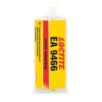 Epoxidové lepidlo, dvousložkové, univerzální, šedé, 50 ml - Loctite EA 9466