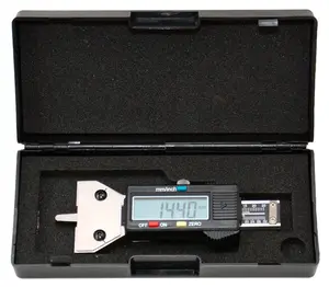 Digitální hloubkoměr pro měření dezénu pneumatik - Genborx