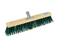 Koště nylonové 50 cm, bez násady GEKO Šířka: 40 cm