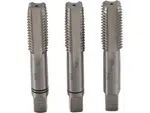 BGS Technic BGS 928 Sada závitníků, předřezávací, střední a dokončovací závitník HSS-G, M1