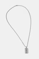 Náhrdelník Guess REBEL JUMN05 056JW