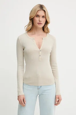 Tričko s dlouhým rukávem G-Star Raw modrá barva, D26140-D968