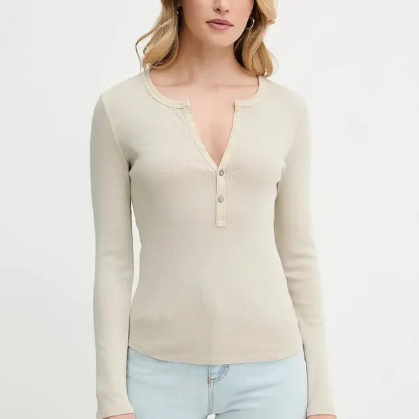 Tričko s dlouhým rukávem G-Star Raw