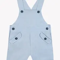 Dětské lacláče Tartine et Chocolat modrá barva, CA21021