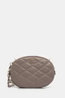 Kabelka Guess TAMSIN hnědá barva, HWQG96 32120