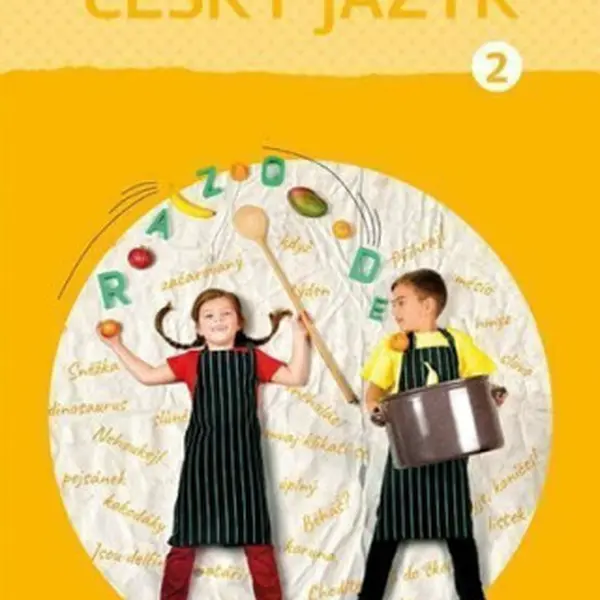 Český jazyk 2/1 - Pracovní sešit - Gabriela Babušová, Petra Chlumská
