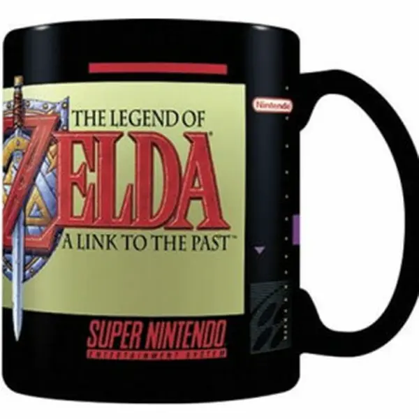 Hrnek Super Nintendo - Zelda 315 ml
