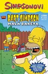 Simpsonovi - Bart Simpson 2/2018 - Malá raketa - Matt Groening