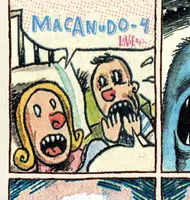 Macanudo 4 - Riccardo Liniers