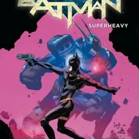 Batman - Supertíha - Scott Snyder, Greg Capullo