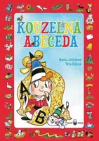 Kouzelná abeceda + písmenkové pexeso - Hanka Jelínková