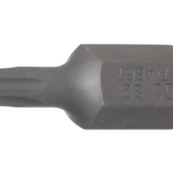 BGS Technic BGS 4867 Bit 3/8" T-profil (Torx) T27 x 30 mm, zatíž. do 5 kg
