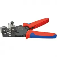 Univerzální odizolovací kleště, pro různé průřezy - KNIPEX Rozsah: 0,14-6 mm2