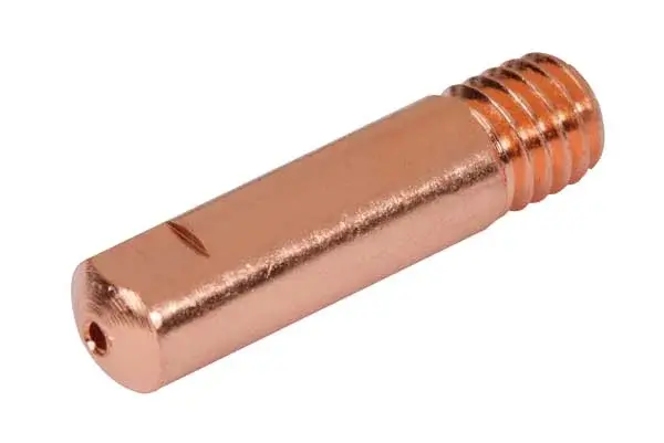 Svařovací hubice na hořáky MIG/MAG, M5, 0,6x18 mm - Rothenberger Velikost: 0,6x25, Velikost závitu: M6