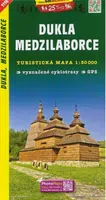 SC 1116 Dukla, Medzilaborce 1:50 000