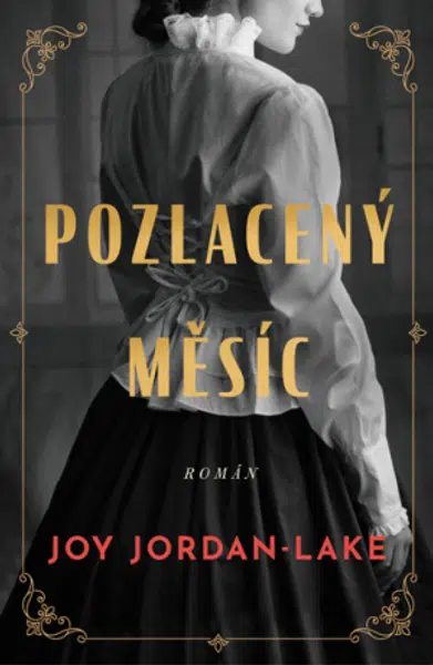 Pozlacený měsíc - Joy Jordan-Lake - e-kniha