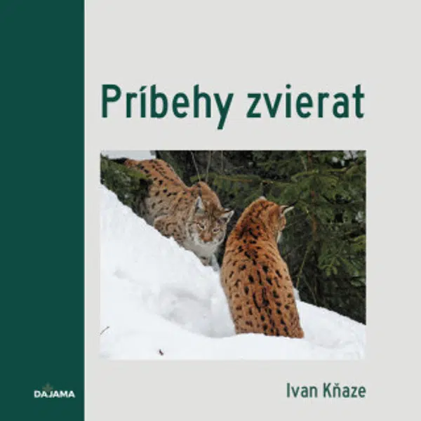 Príbehy zvierat - Ivan Kňaze