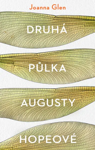 Druhá půlka Augusty Hopeové - Joanna Glen - e-kniha