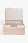 Šperkovnice Stackers růžová barva
