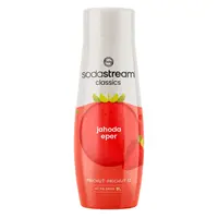 SODASTREAM Koncentrát příchuť jahoda 440 ml