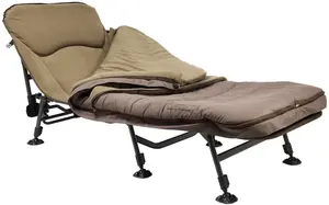 Starbaits lehátko se spacákem sleep system 3/5 season