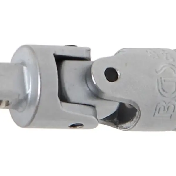 BGS Technic BGS 250 Křížový kloub 1/4", matný chrom. DIN 3123