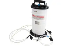 BGS Technic BGS 3155 Přípravek pro odvzdušnění brzd a odsávání oleje (7,5 l)