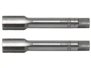 BGS Technic BGS 1900-M12X0.75-B 2dílná sada závitníků M12 x 0,75 mm