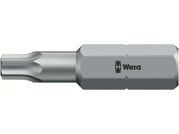 Wera 066950 Šroubovací bit 5/16" TX 50 x 70 mm typ 867/2 Z TORX®