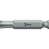 Wera 060015 Šroubovací bit 1/4 Hex PZ 3 x 50 mm, typ 855/4 TZ PZ na křížové šrouby Pozidri