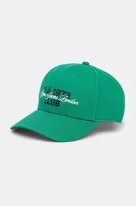 Pepe Jeans Bavlněná baseballová čepice Pepe Jeans TALBOT CAP