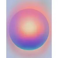 Grafika na akrylovém skle a.i art HARTMAN Chroma Impulse 08, 30 x 40 cm více barev