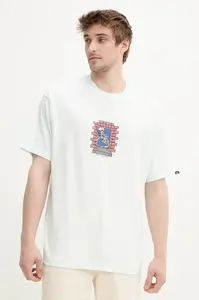 Bavlněné tričko Vans