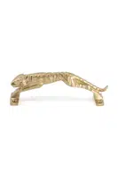 Nábytková rukojeť Doing Goods James Jaguar Doorhandle žlutá barva