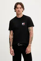 Bavlněné tričko Tommy Jeans