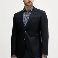 Vlněné sako BOSS H-Hutson-2PP-253