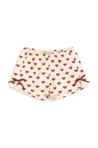 Kraťasy Konges Sløjd AVA SLIT SHORTS GOTS