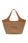 Kabelka Tous LIRIO RAFIA