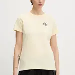 Bavlněné tričko Mammut Massone