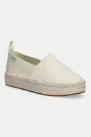 Espadrilky Calvin Klein Jeans PLATFORM ESPADRILLE ML CS