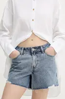 Džínové šortky Hollister Co.